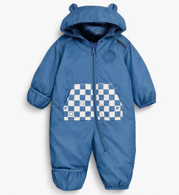 Manteau hiver bébé garçon
